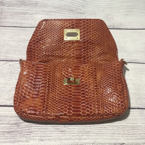 STEVE MADDEN Convertible Clutch - Picture 4 of 7